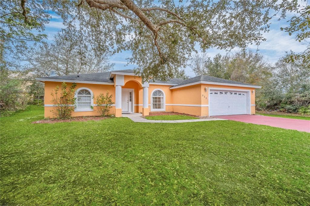 529 HUMMINGBIRD COURT POINCIANA, FL 34759