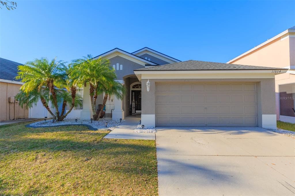 11604 TROPICAL ISLE LANE RIVERVIEW, FL 33579