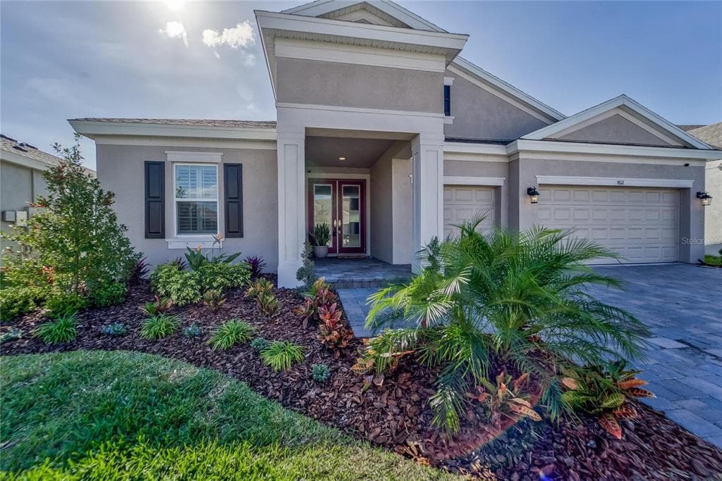 7612 PARADISO DRIVE APOLLO BEACH, FL 33572