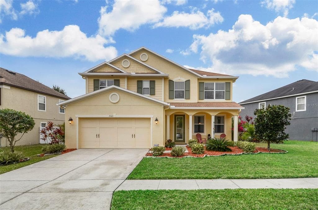 7323 BRIDGEVIEW DRIVE