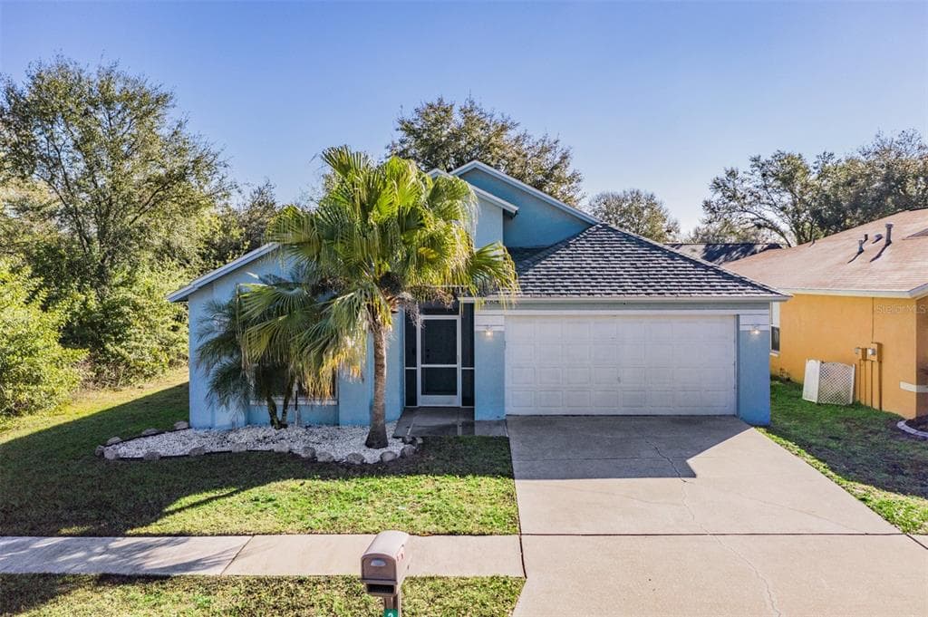 2004 WRANGLER DRIVE BRANDON, FL 33511