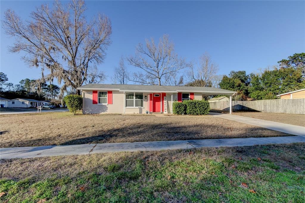 4701 KEYSVILLE AVENUE SPRING HILL, FL 34608