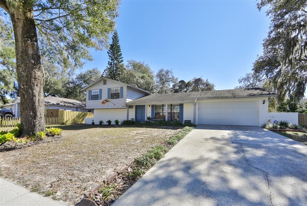 6609 JENNIFER DRIVE TEMPLE TERRACE, FL 33617