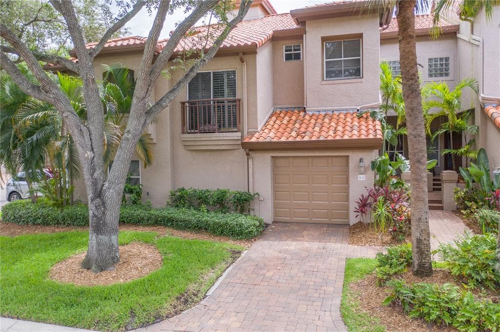 1132 SHIPWATCH CIRCLE TAMPA, FL 33602