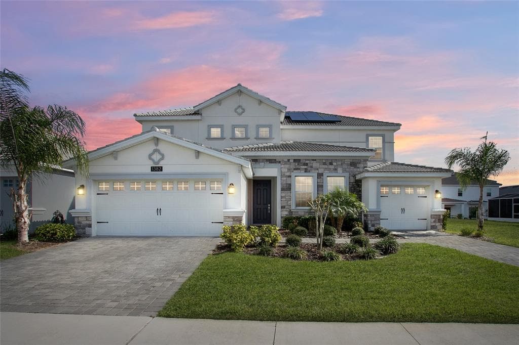 1382 OLYMPIC CLUB BOULEVARD CHAMPIONS GATE, FL 33896