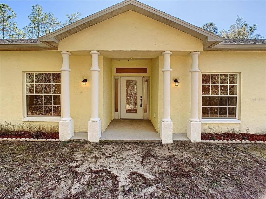 33230 TEAKWOOD DRIVE WEBSTER, FL 33597