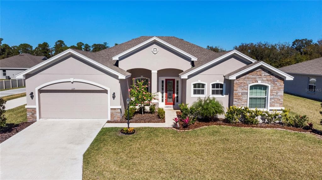 1329 EVERGREEN PARK CIRCLE LAKELAND, FL 33813