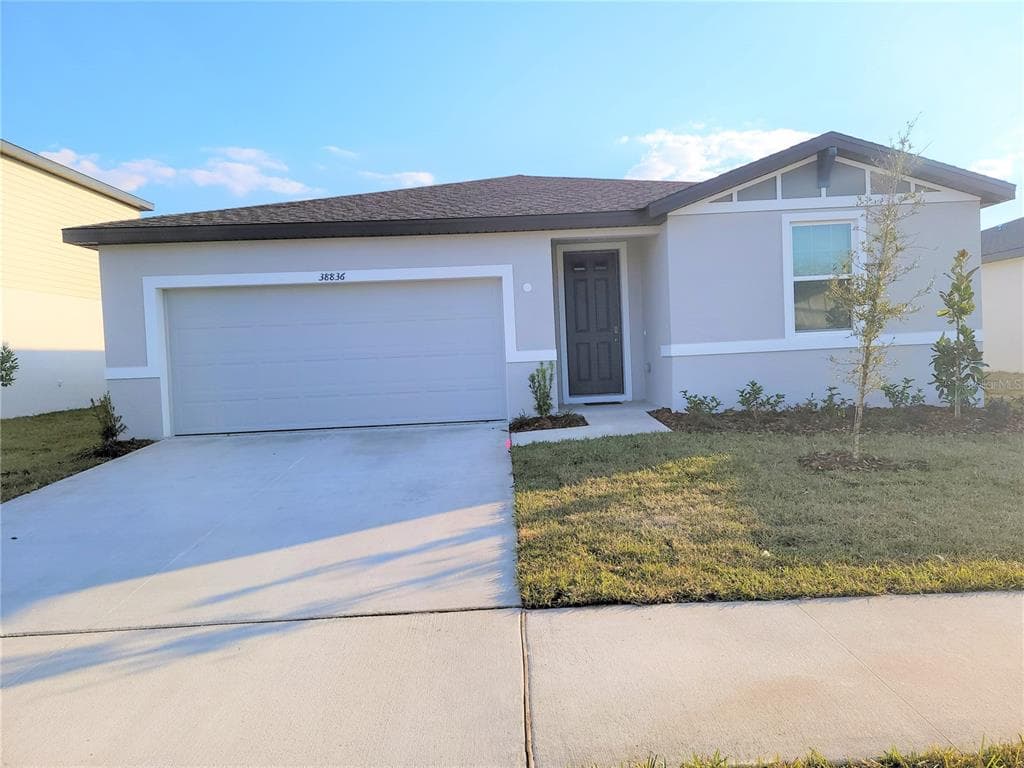 38836 HARLOW ROSE DRIVE ZEPHYRHILLS, FL 33540