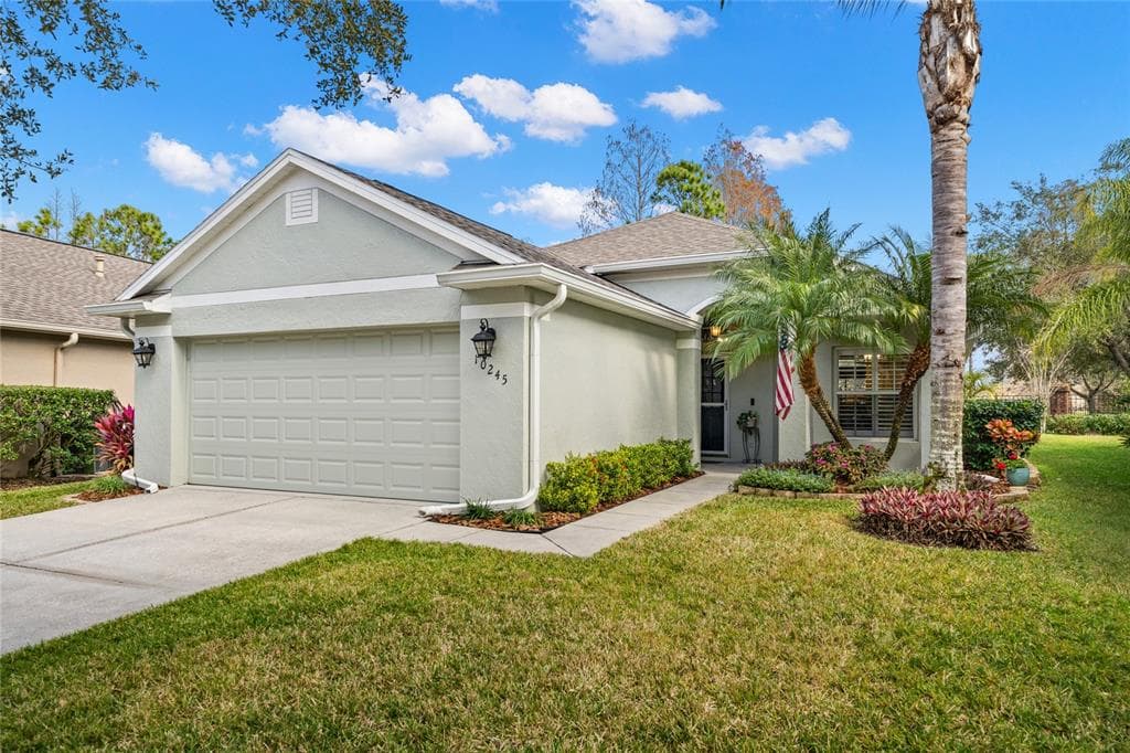 10245 WOODFORD BRIDGE STREET TAMPA, FL 33626