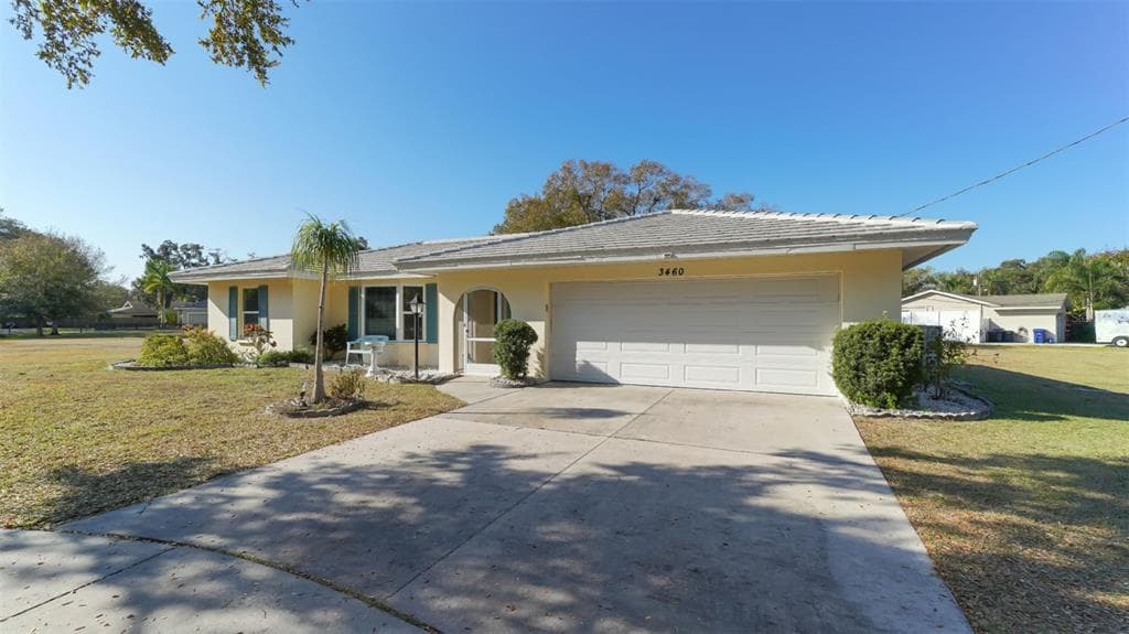 3460 GLADSTONE STREET SARASOTA, FL 34231