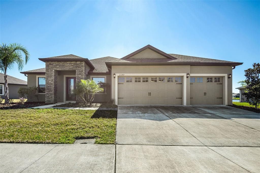 2349 SEBAGO DRIVE LAKELAND, FL 33805