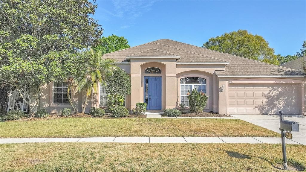 3226 RUSSETT PLACE LAND O LAKES, FL 34638
