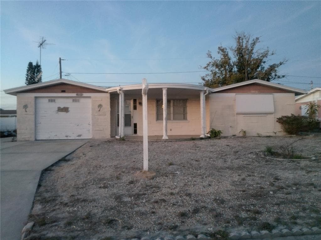 4751 GUARDIAN AVENUE HOLIDAY, FL 34690