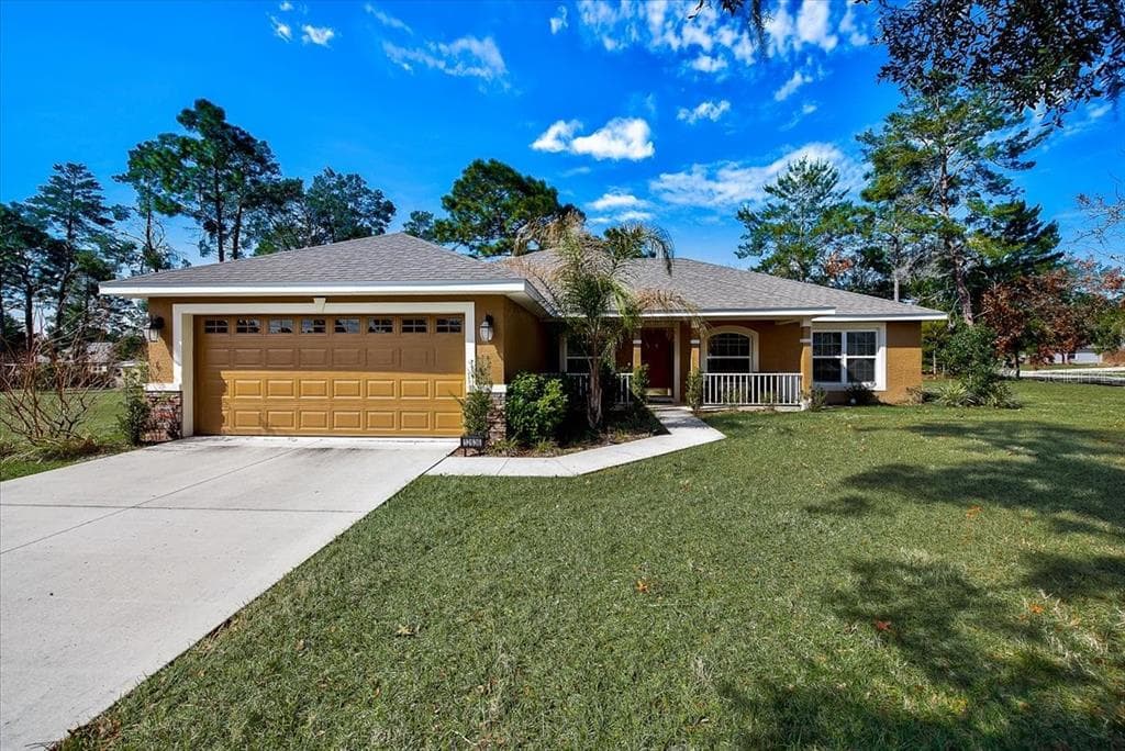 12636 WIND CHIME COURT SPRING HILL, FL 34609