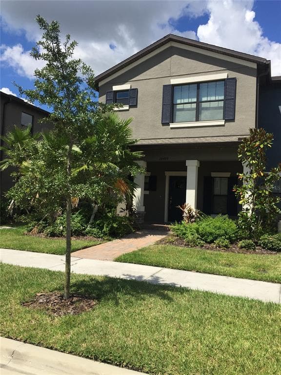 28489 TRANQUIL LAKE CIRCLE WESLEY CHAPEL, FL 33543