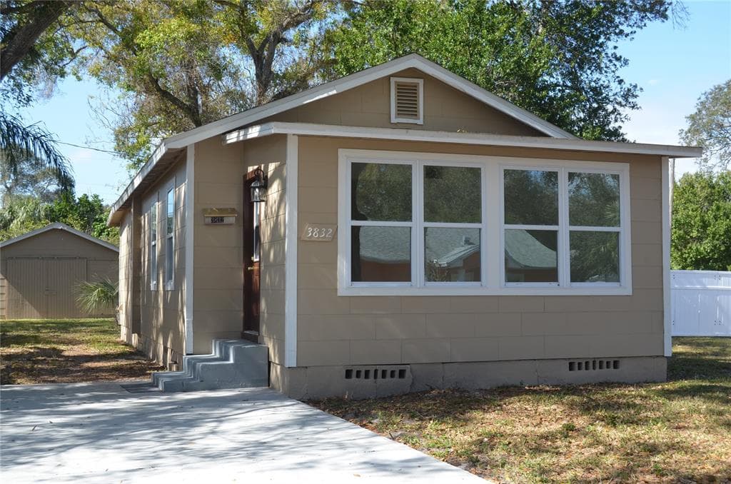 3832 41ST STREET N ST PETERSBURG, FL 33714