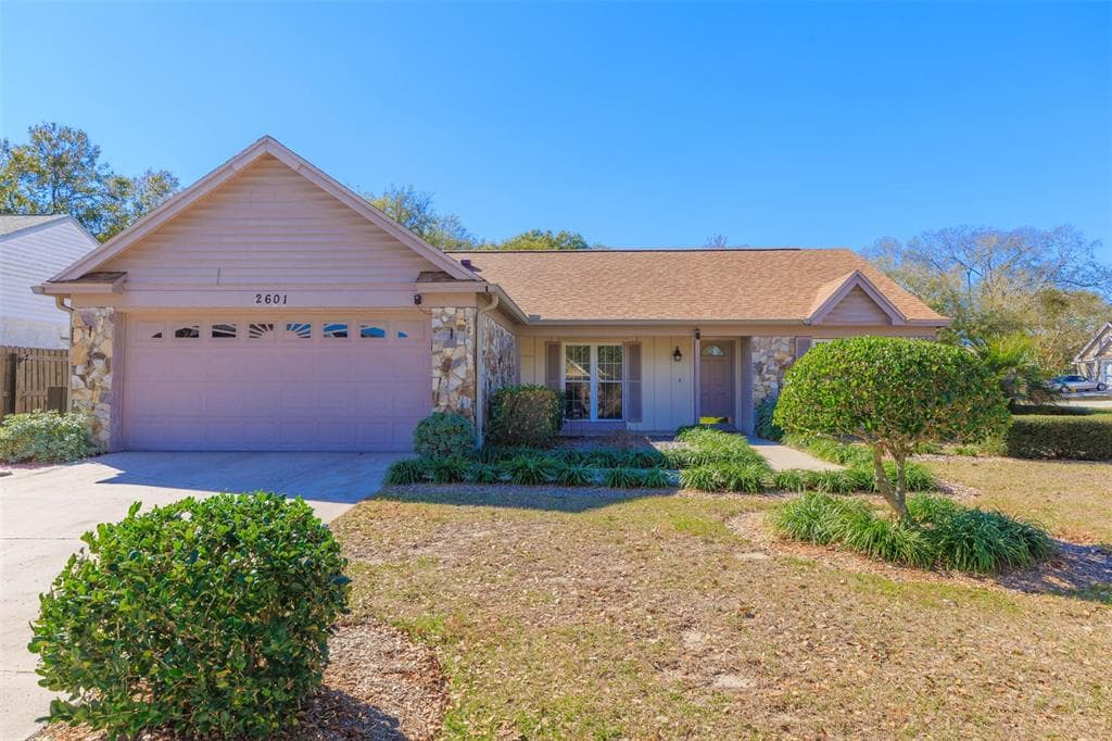 2601 HAMPTON PARK PLACE SEFFNER, FL 33584