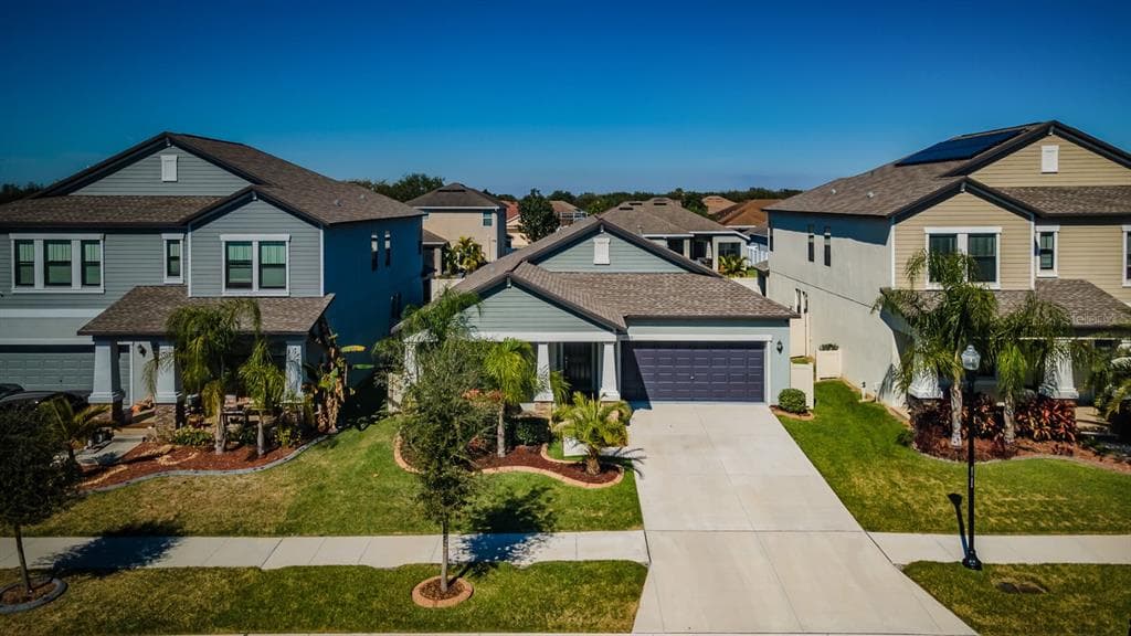 10706 GREAT CORMORANT DRIVE RIVERVIEW, FL 33579