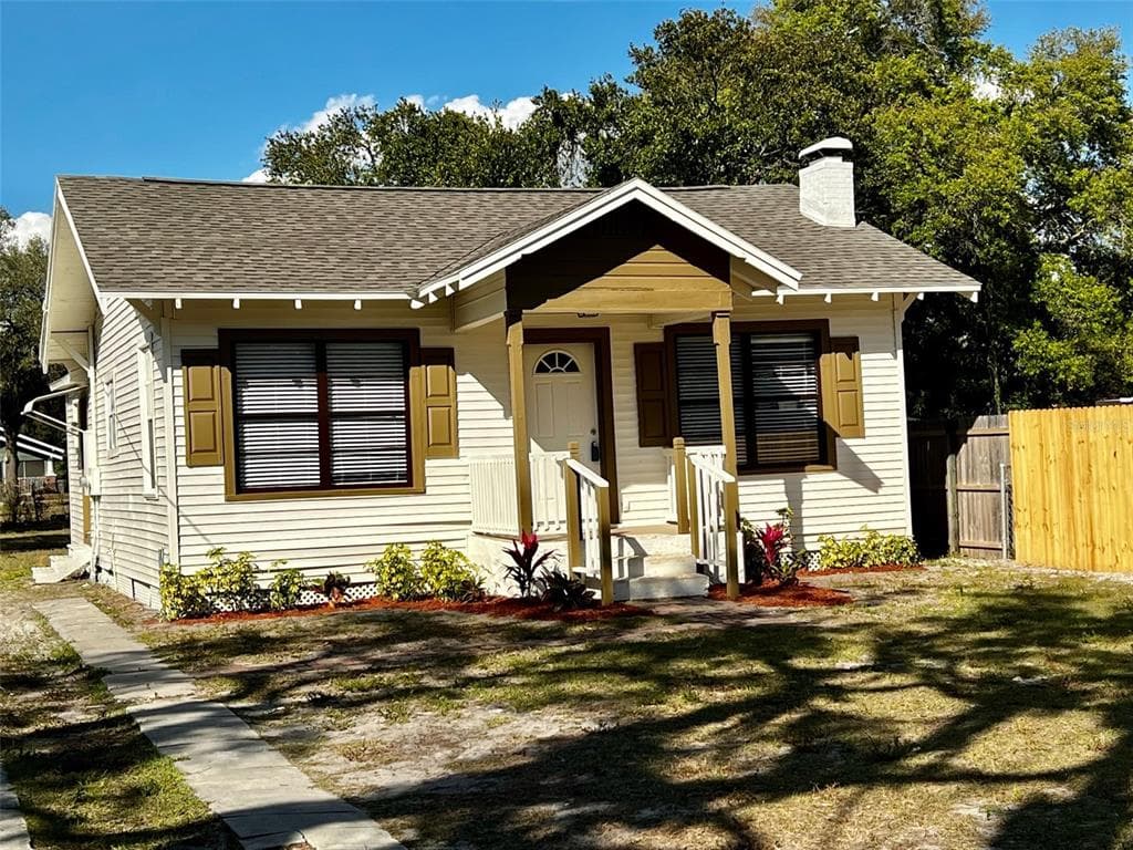 3014 E COMANCHE AVENUE TAMPA, FL 33610