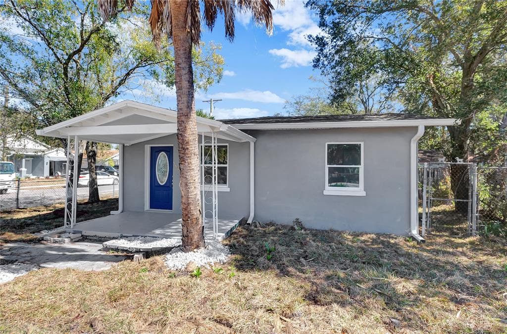 4509 N 30TH STREET TAMPA, FL 33610