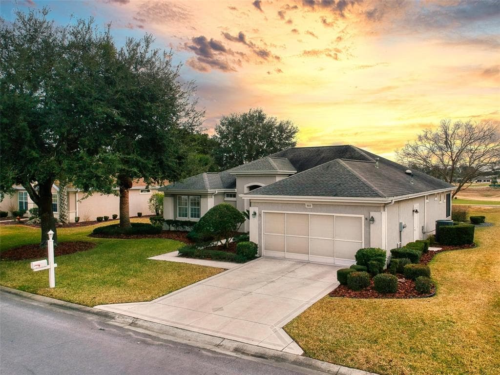 9600 SE 136TH PLACE SE SUMMERFIELD, FL 34491