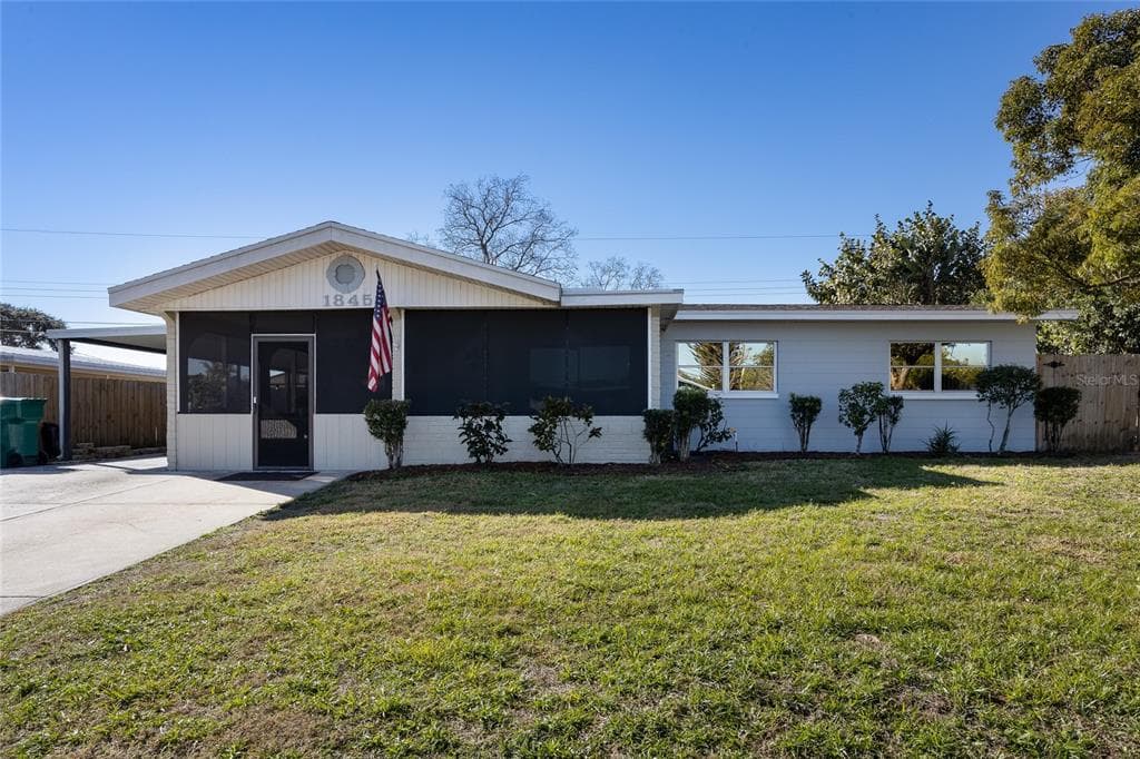1845 MCKINLEY AVENUE MELBOURNE, FL 32935