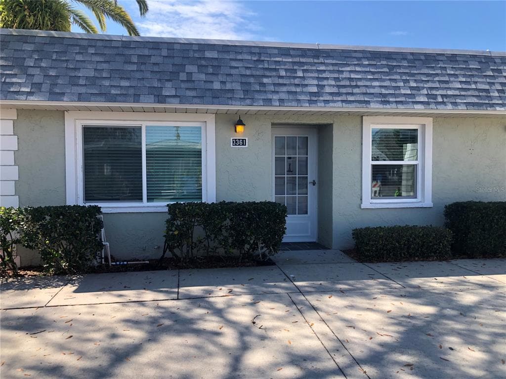 3361 SCORECARD DRIVE UNIT 0 NEW PORT RICHEY, FL 34655