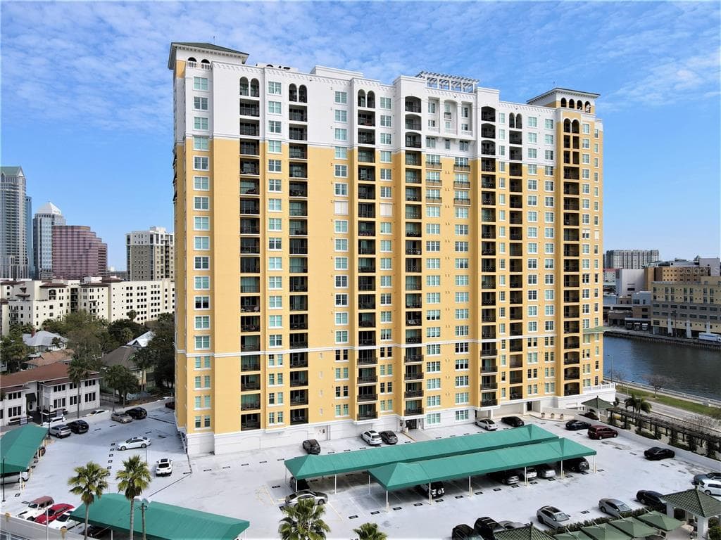 345 BAYSHORE BOULEVARD UNIT 1406 TAMPA, FL 33606