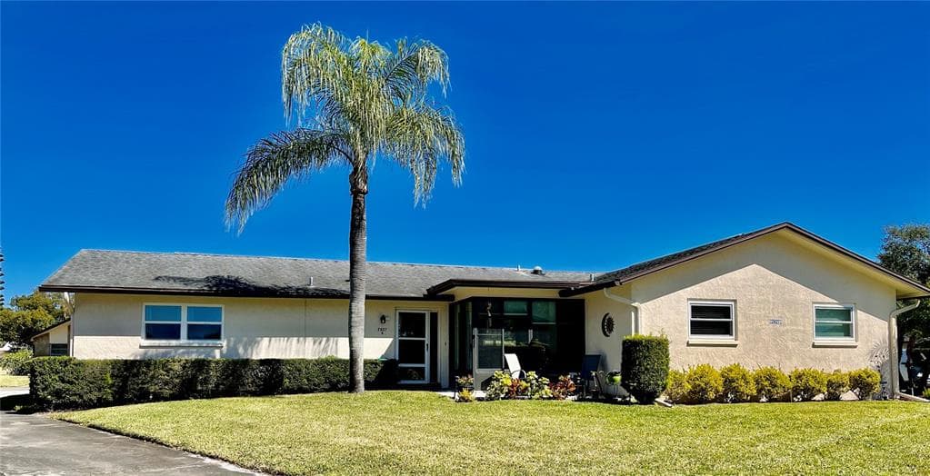 2827 SHERBROOKE LANE UNIT A PALM HARBOR, FL 34684