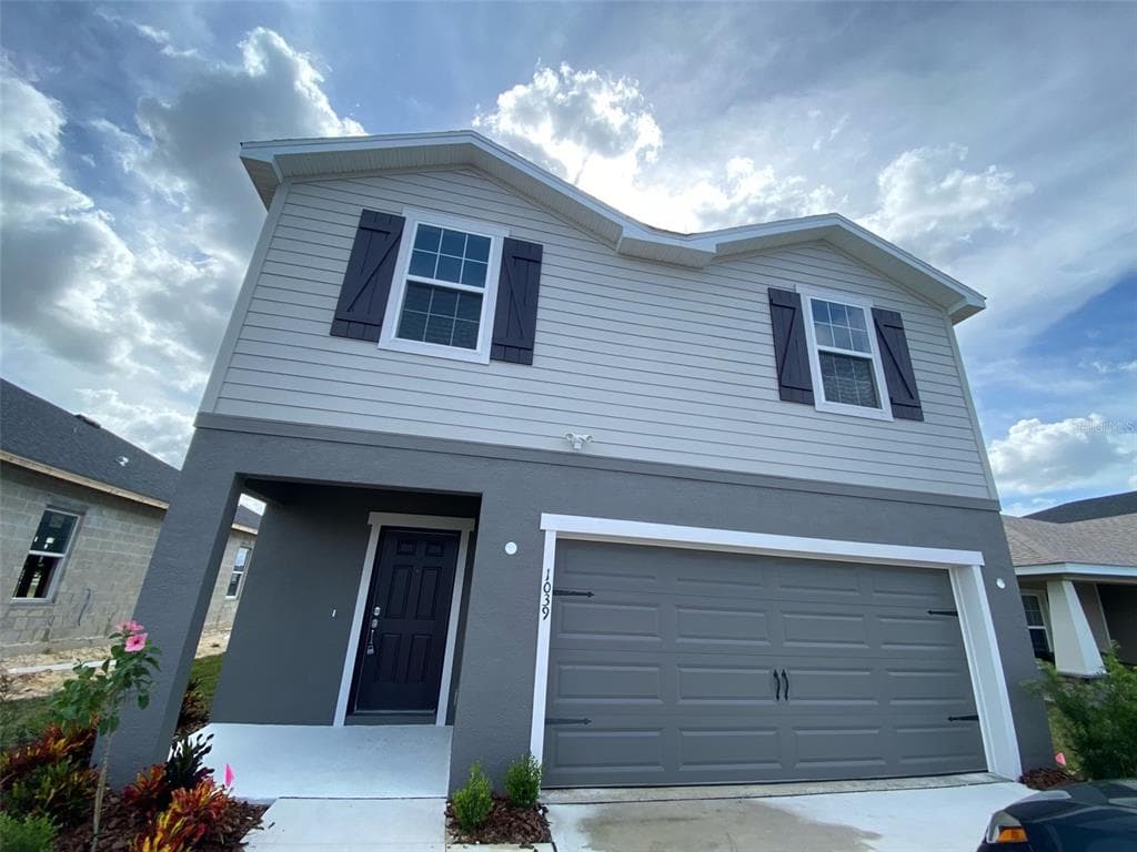 1039 CORSO DRIVE WINTER HAVEN, FL 33884