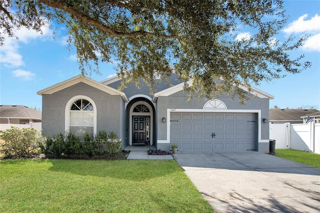 3407 PEARL DOVE LANE PLANT CITY, FL 33567