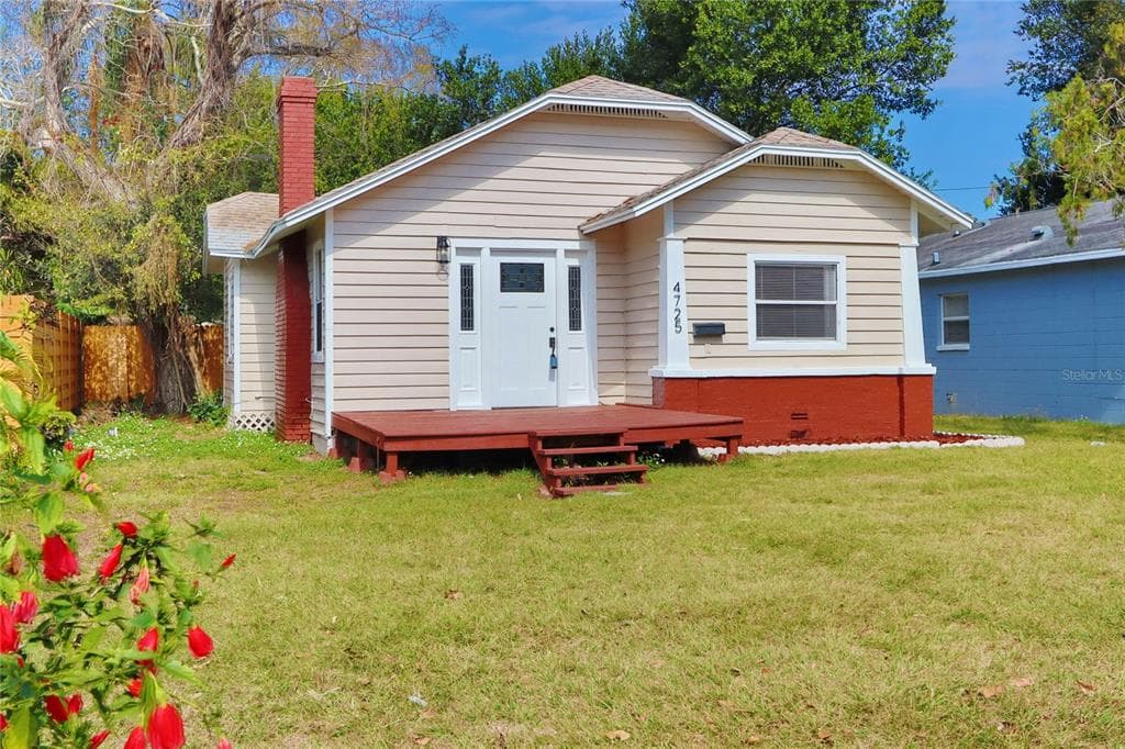 4725 3RD AVENUE S ST PETERSBURG, FL 33711