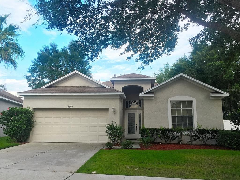 19284 WOOD SAGE DRIVE TAMPA, FL 33647