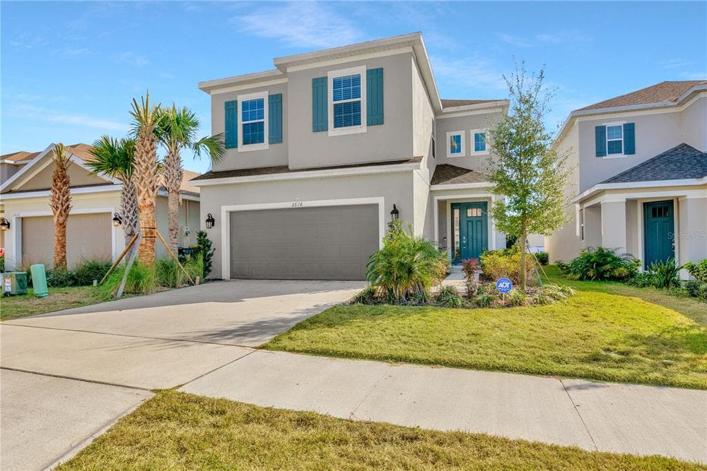 2616 RIDGETOP LANE