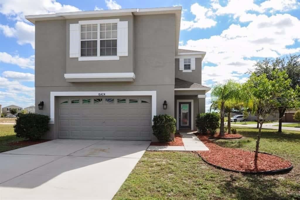 15424 LOST CREEK LANE RUSKIN, FL 33573