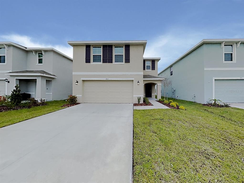 603 SUNLIT CORAL STREET RUSKIN, FL 33570