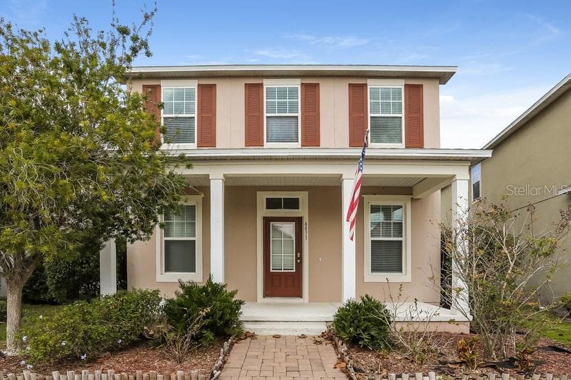 6831 GOLDFLOWER AVENUE HARMONY, FL 34773