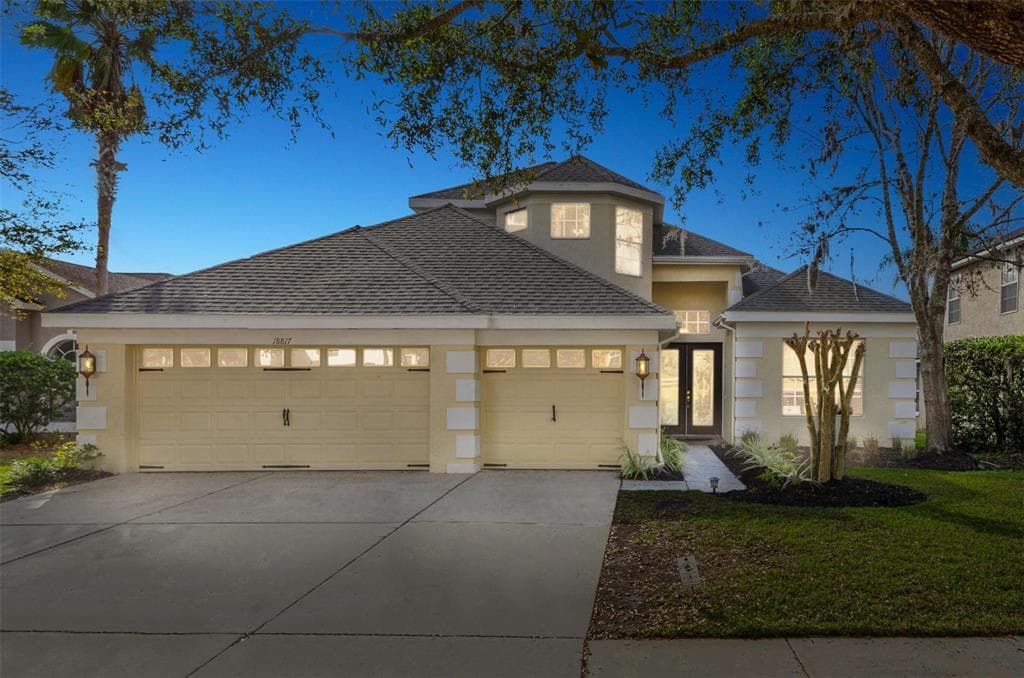 18817 CHOPIN DRIVE LUTZ, FL 33558