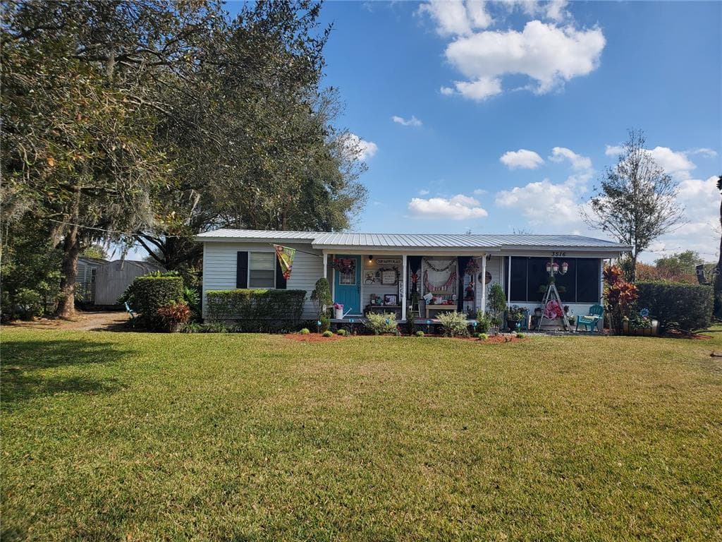 3516 N WILDER ROAD PLANT CITY, FL 33565
