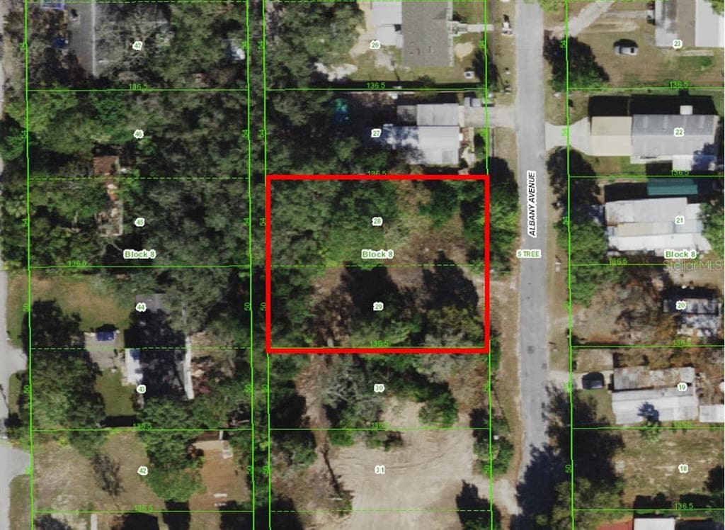 12201 ALBANY AVENUE HUDSON, FL 34667