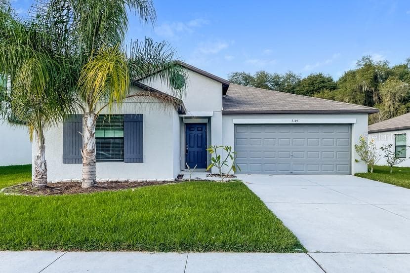 3149 MOULDEN HOLLOW DRIVE ZEPHYRHILLS, FL 33540