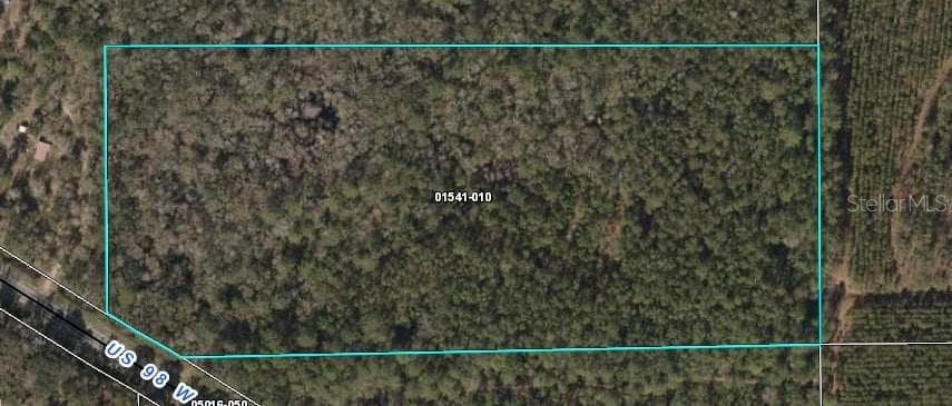 US 98 W HIGHWAY PERRY, FL 32348