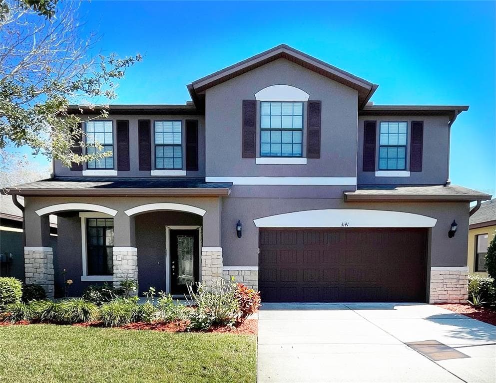 3141 WINGLEWOOD CIRCLE