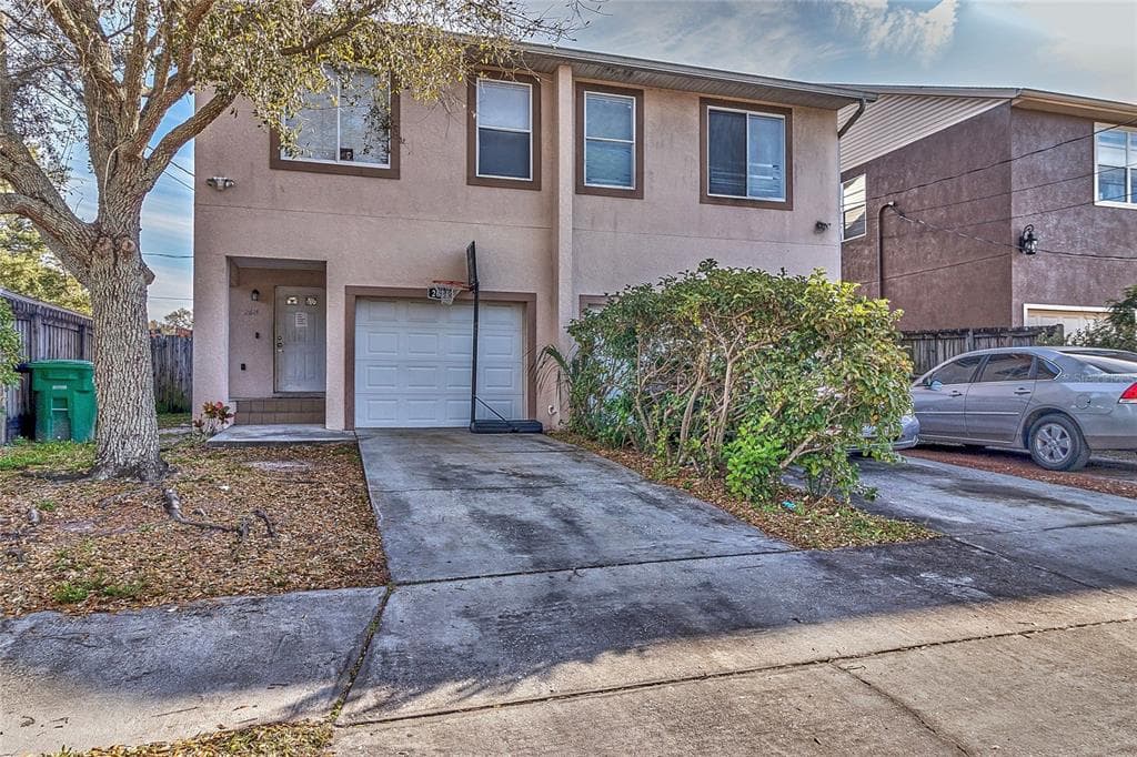 2614 W SAINT LOUIS STREET TAMPA, FL 33607
