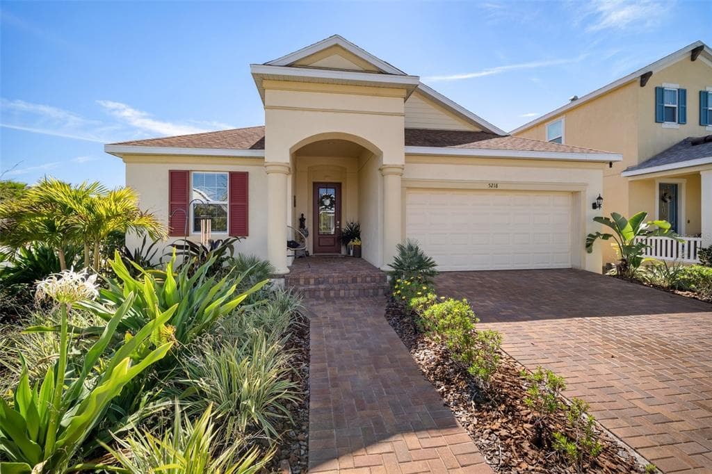 5218 ADMIRAL POINTE DRIVE APOLLO BEACH, FL 33572