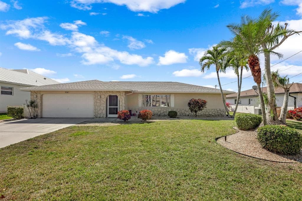 1936 PALACO GRANDE PARKWAY CAPE CORAL, FL 33904