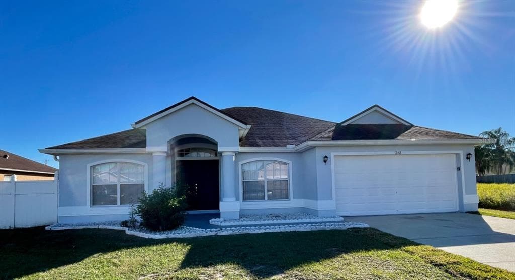 341 CORSICA COURT KISSIMMEE, FL 34758