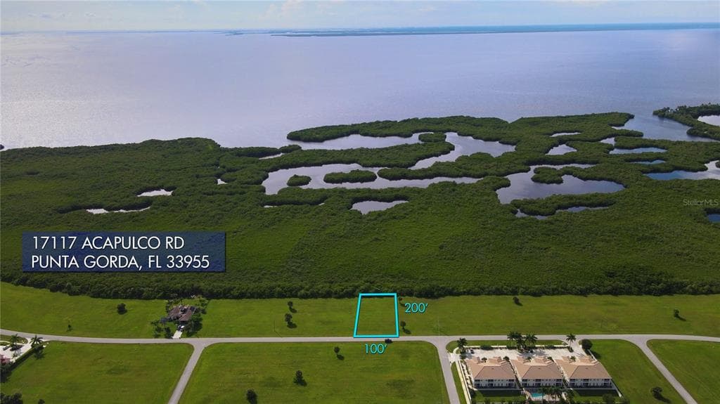 17117 ACAPULCO ROAD PUNTA GORDA, FL 33955