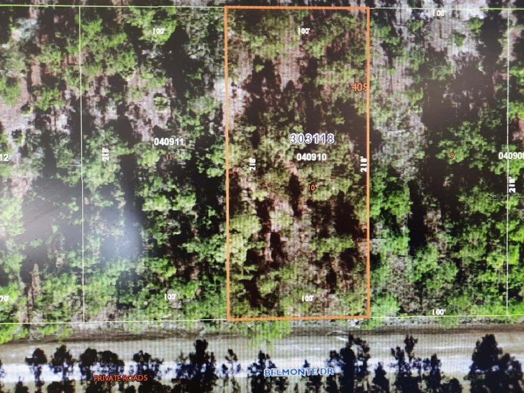 720 BELMONTE DRIVE INDIAN LAKE ESTATES, FL 33855