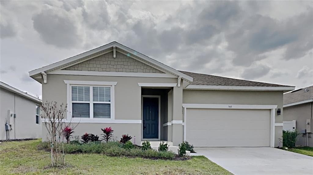543 LAKE SMART BOULEVARD WINTER HAVEN, FL 33881